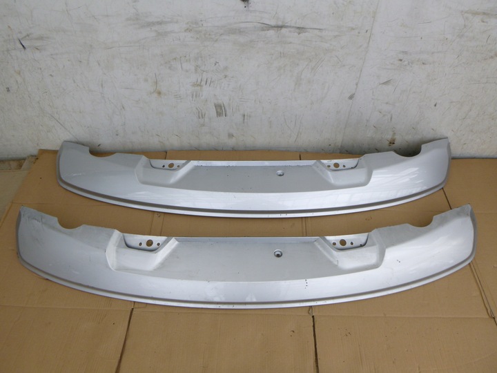 фото №1, Volvo xc40 спойлер дифузор зад 2018- xc-40