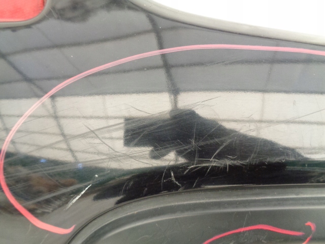 фото №8, Renault koleos бампер задний задний pdc 2008