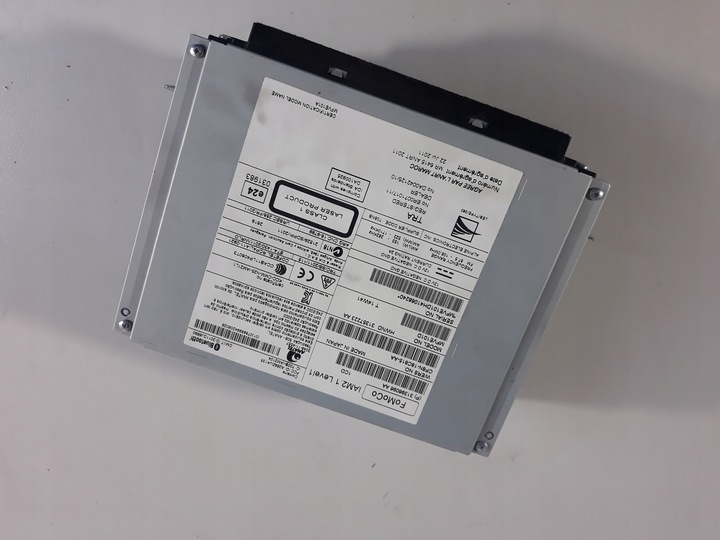 фото №14, Volvo v40 12- радио чейнджер 31357223