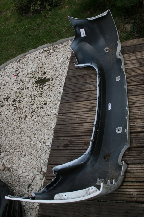 фото №6, Bmw f45 рестайлинг бампер задний 7480391