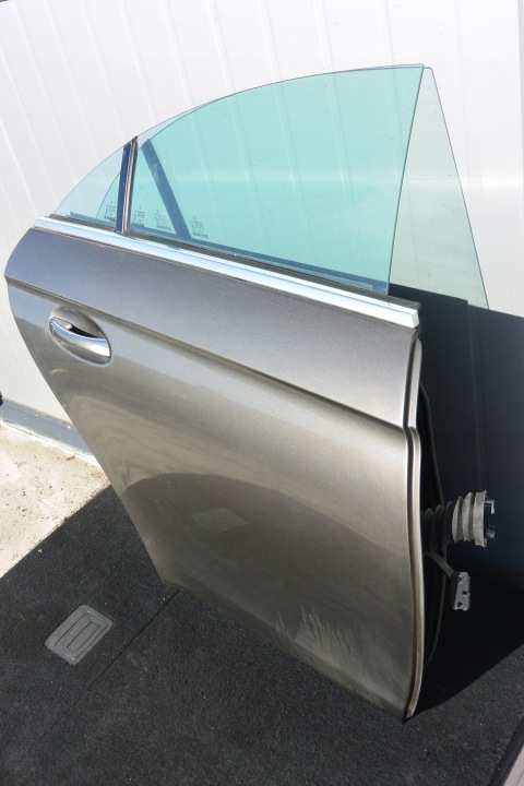фото №8, Дверь правая правое зад задние mercedes cls w219 964