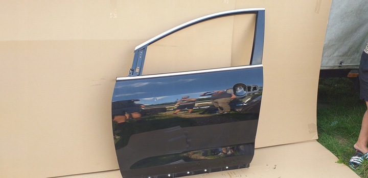 фото №3, Двері перед передні ліві mazda cx7 cx-7 оригінал