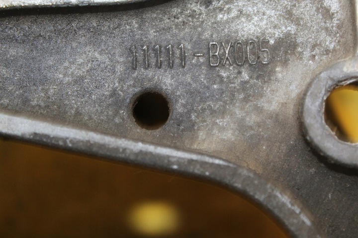 фото №8, Піддон масляна nissan note 1.4 b cr14de 11111-bx005