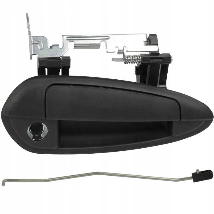 фото №1, Ручка дверь перед правая do fiat grande punto evo