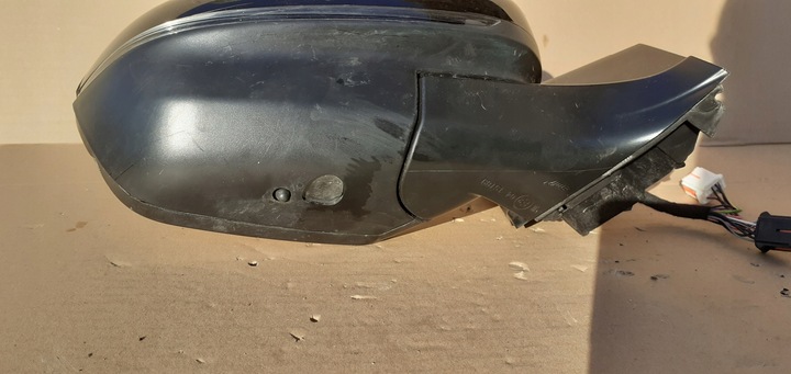 фото №8, Дзеркало праві peugeot 3008 5008 ii 2 асистент 16-