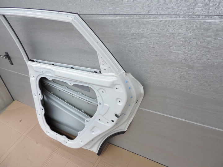 фото №8, Hyundai tucson ii 2015 2016 праві задні двері