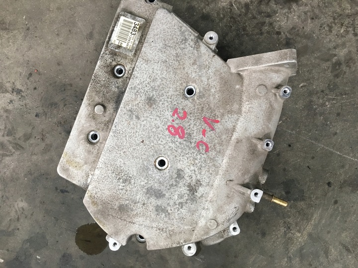фото №1, Opel vectra c 2.8t коллектор всасывающий 12593483