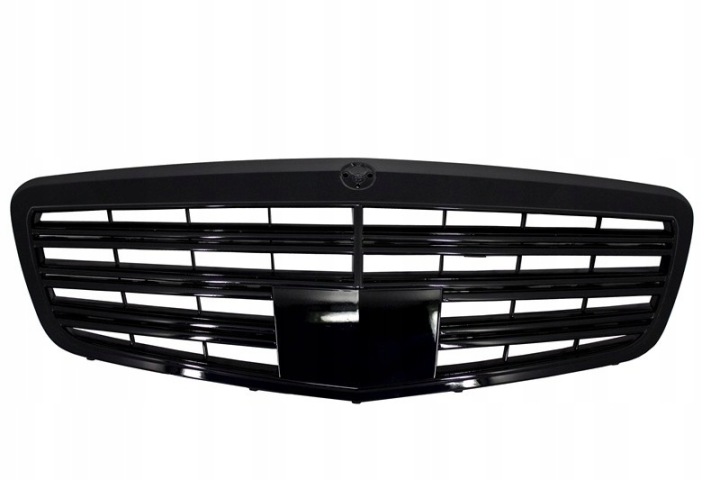 фото №11, Бампер перед зад решётка радиатора b mercedes s w221 -13 amg k