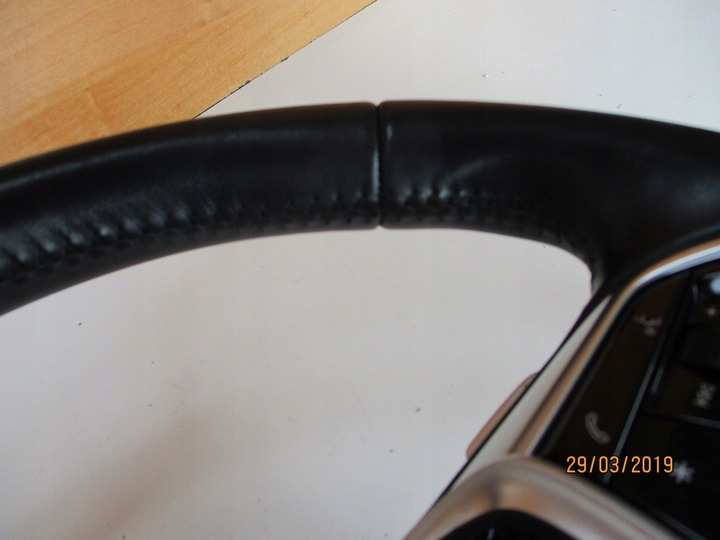 фото №4, Руль audi a8 4n0 4n0419091c