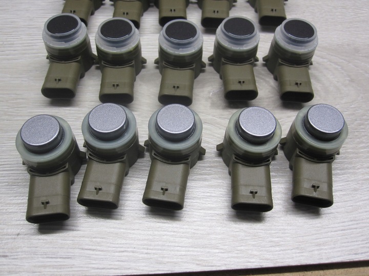 фото №3, Датчик парковка pdc land rover jk83-15k859-ac