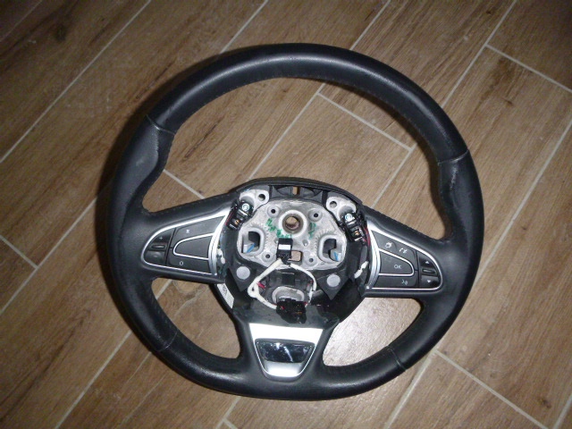 фото №1, Кермо шкіра renault scenic iv 4