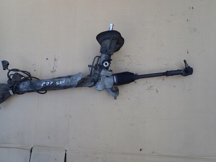 фото №6, Mazda3 mazda 3 06-08 рулевая рейка трансмиссия magiel