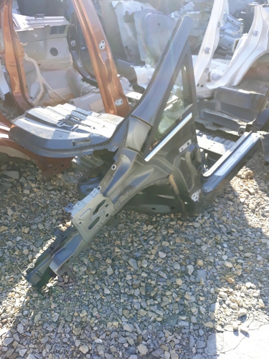 фото №2, Ford c-max mk2 чверть лівий перед ліва передня