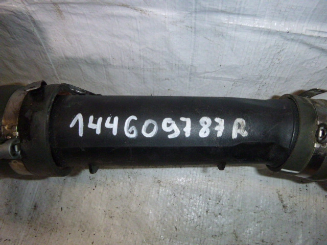 фото №5, Renault scenic iv шланг труба інтеркулер 144609787r