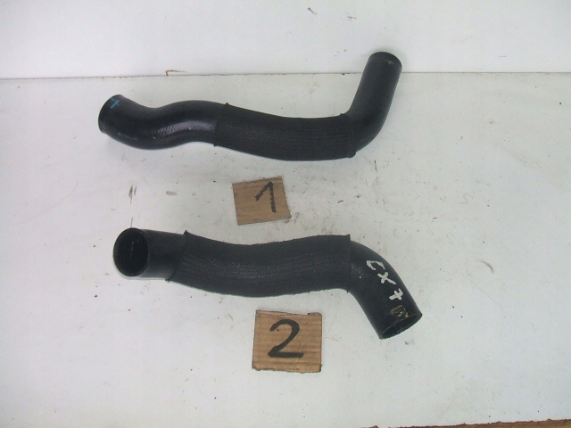 фото №1, Mazda cx7 2.2d повітря повітропровід шланг інтеркулер