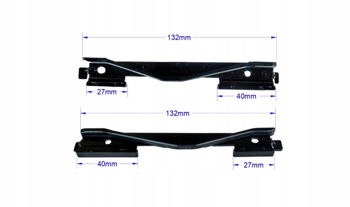 фото №2, Набір ремонтний люк ковзун renault scenic 2