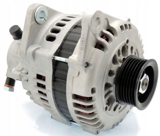 фото №2, Новий генератор opel astra meriv 1,7 cdi dti isuzu