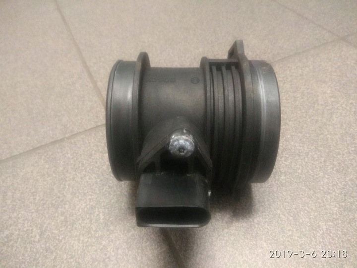 фото №1, Витратомір mercedes m w163 320 218km оригінал