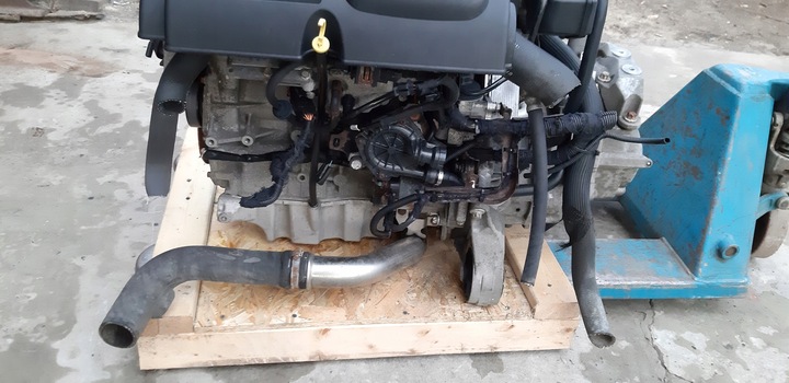 фото №3, Двигун 2.0 turbo saab 9-3 07-12r