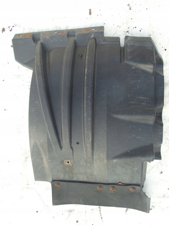 фото №1, Підкрилок крило підкабінний бризковик stopnicy лівий daf 75 85 cf євро 5