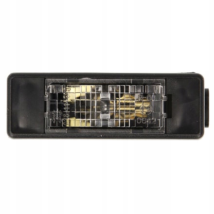 фото №1, Подсветка номерного знака citroen c3 c4 c5 berlingo