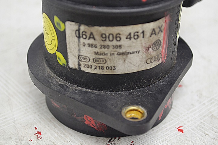 фото №11, Volkswagen оригінальний номер 0280218002 06a906461a витратомір vag