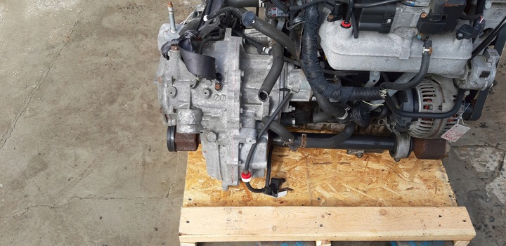 фото №6, Коробка передач коробки передач 2.3 turbo saab 9-5 2008r aero