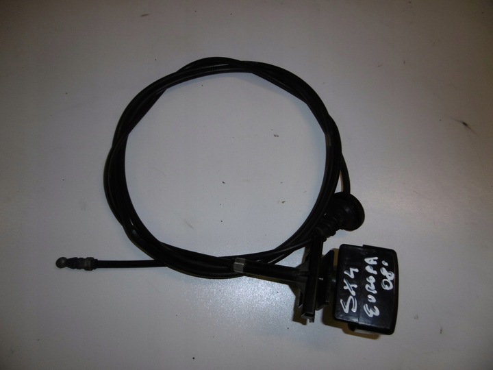 фото №5, Ручка трос капота ручка sedici suzuki sx4 2006-
