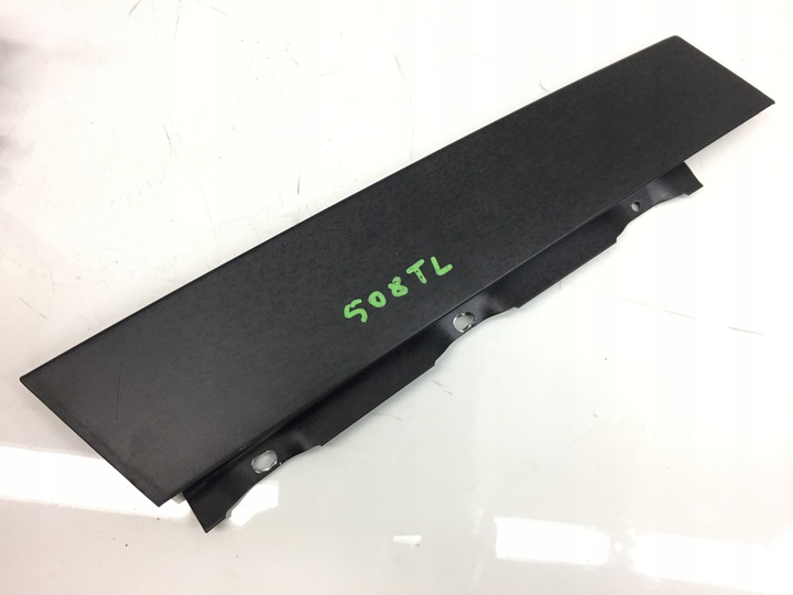 фото №1, Peugeot 508 sedan планка накладка двері лівий зад