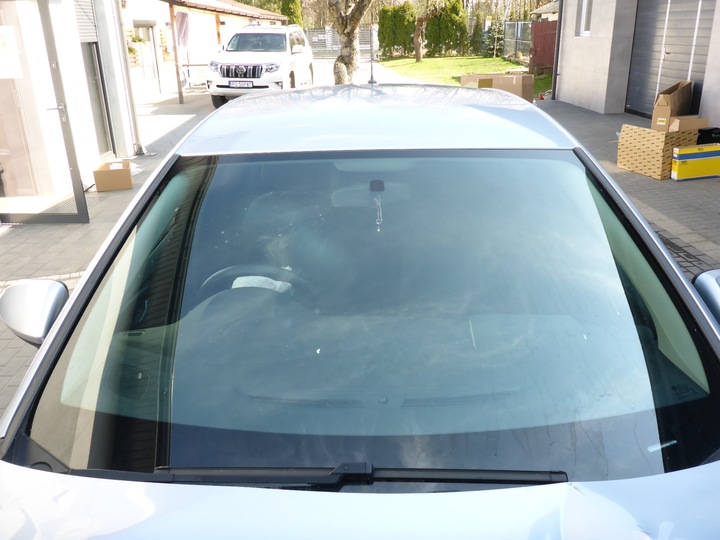 фото №1, Стекло передняя лобовое opel astra v k hb 15r