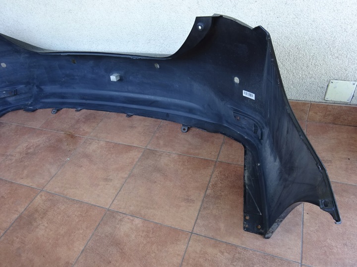 фото №12, Toyota corolla e16 13-16 2013-2016 бампер задній