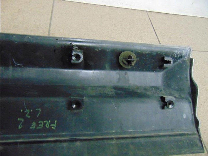 фото №5, Планка дверь задняя левая land rover freelander ii