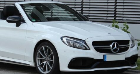 фото №1, Element кузовной четверть перед рама w205 cabrio