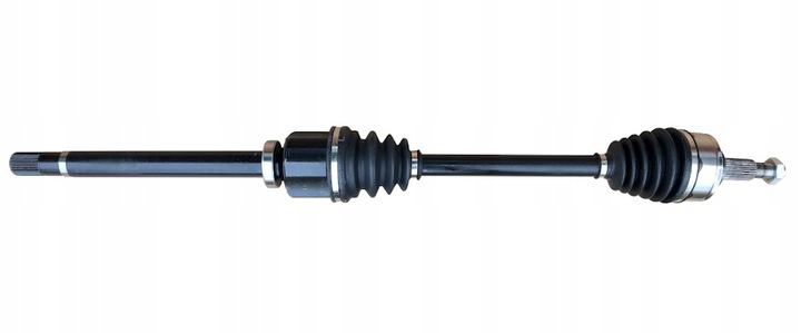 фото №1, Піввісь права renault espace 4 iv 2.0 dci автомат