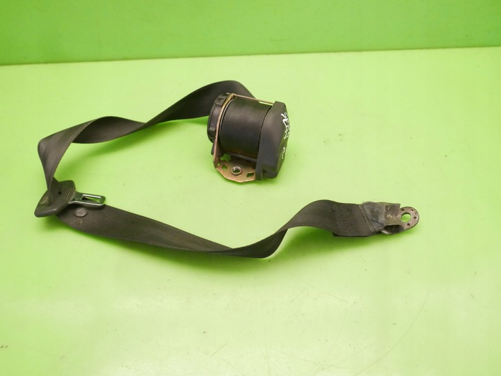 фото №5, Pas безпеки зад лівий audi 80 b4 sedan 91-96