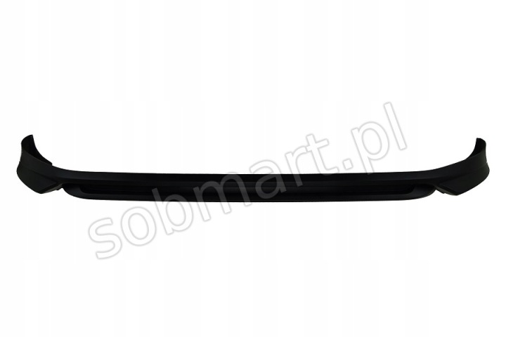 фото №11, Накладка бампера передньої do vw volkswagen golf 7 2012-2020 sobmart