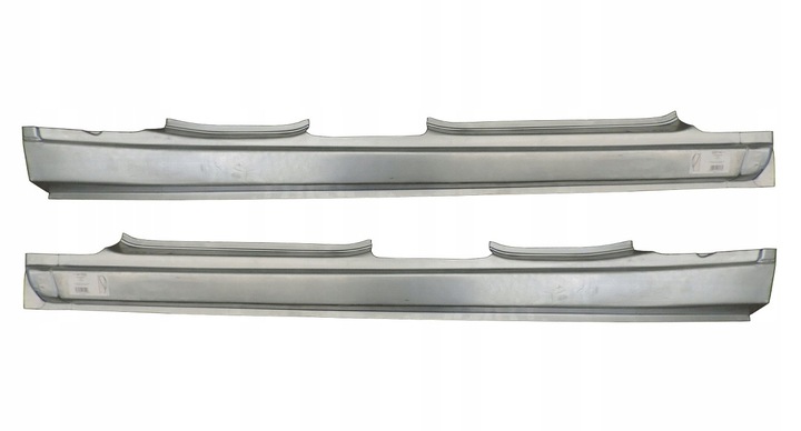 фото №1, Порог пороги ford focus i mk1 98-04 оцинковка kpl 2szt левый + правый