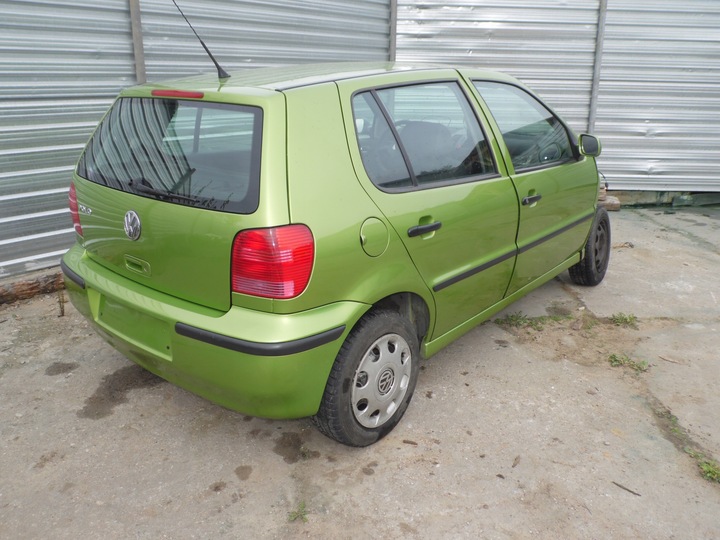 фото №13, Головка цилиндров vw polo iii fl 6n2 1.4 8v aud