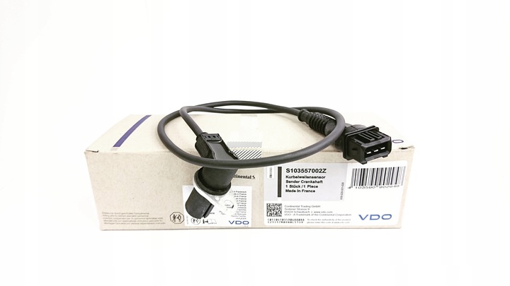 фото №10, Датчик положение вала коленчатый вал. bmw 3 e36 320 93-