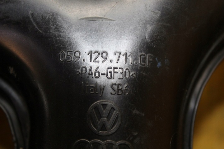 фото №14, Коллектор всасывающий audi a6 c7 a4 b7 a6 c6 vw touareg 3.0 tdi 059129711cf