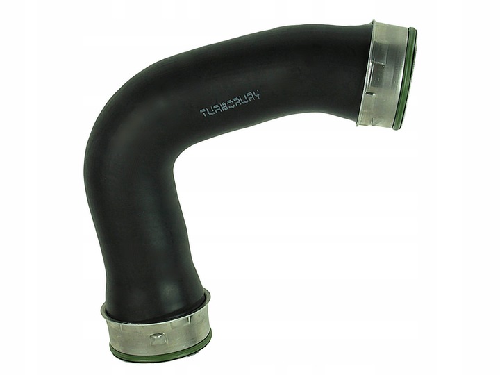 фото №4, Труба шланг turbo интеркулер vw golf v 2.0 tdi