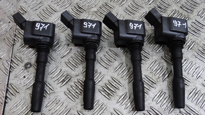 фото №1, Ідеальна котушка запалювання vw touareg audi porsche