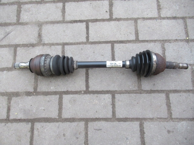 фото №1, Піввісь ліва opel astra iv j 1.4 16v 13250860 10-15