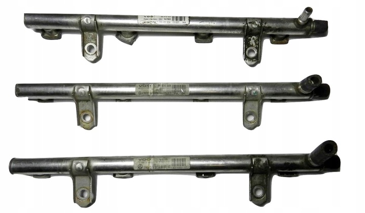 фото №1, Планка вприскувальний mercedes w168 1.4 1.6 a1660700495