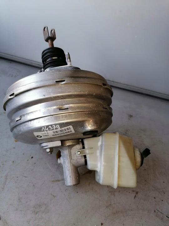 фото №6, Bmw x3 e83 3.0d усилитель насос тормозная 32067199