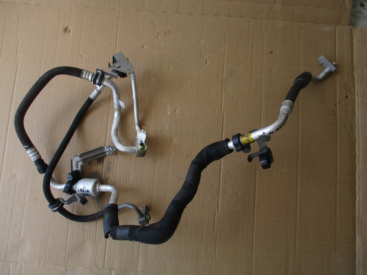 фото №1, Tipo 2 ii шланг трубка кондиціонера 1.6 m-jet