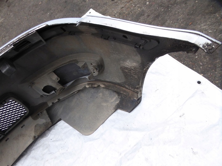 фото №16, Бампер перед переднее vw polo iii 3 рестайлинг 6n0 lb7z