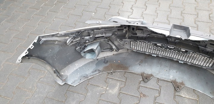 фото №5, Бампер переднее seat leon ii 2 2005- ls7m