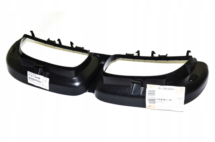 фото №10, Оригинальный канал воздуха верхний bmw e87