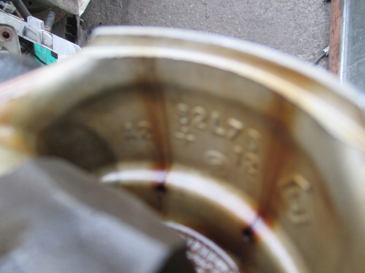 фото №8, Поршень шатун renault laguna ii 2.0 b 01-05 r